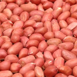 Roasted Unsalted Redskin Peanuts Free Shipping 100% Guaranteed