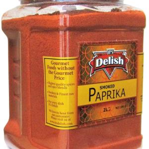 Smoked Paprika Powder - 32 Oz Jumbo Reusable Container 2025 Online