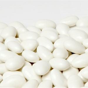 WHITE JORDAN ALMONDS Top Quality For Sale