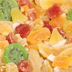Tropical Deluxe Dried Mixed Fruit Buy Cheap 2025 New