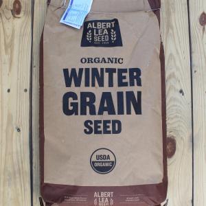 Winter Wheat OG - Red Hard Cover Crop Seed - 50 lb Bag Where To Buy