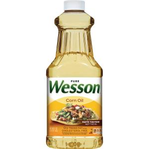 Wesson Corn Oil 48oz Purchase For Sale