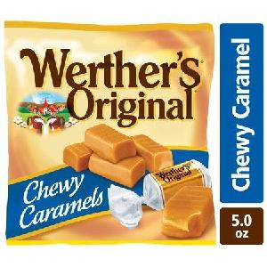 Werther's Original Chewy Caramel 5.00oz Buy Cheap Pay With Visa