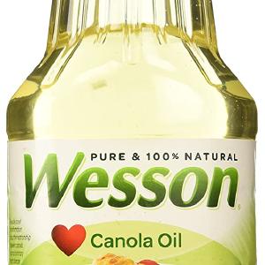 Wesson Canola Oil 48oz Order