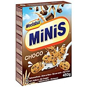 Weetabix Minis Choc-450G Inexpensive