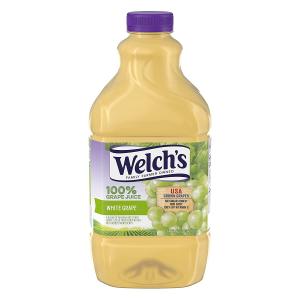 Welchs White Grape Juice 64oz Buy Online