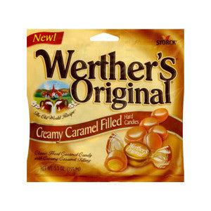 Werther's Original Creamy Caramel Filled 5.5oz Buy Cheap Big Discount