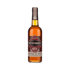 Rittenhouse Straight Rye Whisky Bottled in Bond Clearance Reliable