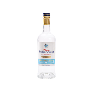 Rhum Barbancourt Haitian Proof White Rum 110 Proof Recommend Cheap Pice
