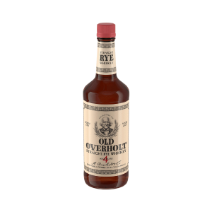 Old Overholt Original Straight Rye Whiskey Aged 4 Years Online