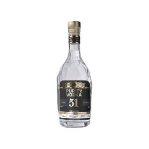 Purity Organic Vodka Connoisseur 51 Reserve Outlet Manchester Great Sale