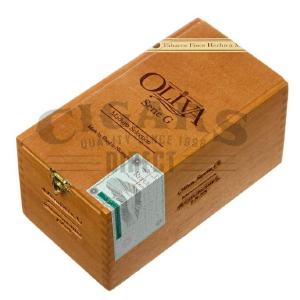 Oliva Serie G Maduro Churchill Shipping Discount Authentic