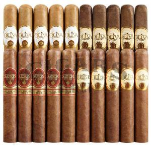 Oliva Mega-Sampler Discounts Sale Online