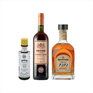 Queens Park Set: Angostura 1919   Cocchi Vermouth di Torino   Angostura Bitters Extremely Cheap Online