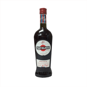 Martini & Rossi Rosso Sweet Vermouth High Quality