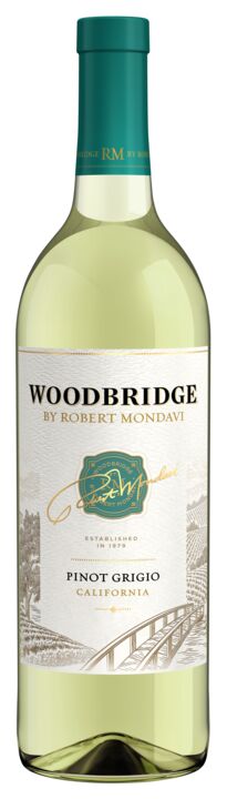 Woodbridge Pinot Grigio 2003 750ML Fast Delivery For Sale