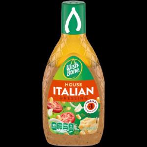 Wishbone House Italian Dressing 15oz Sale Clearance