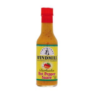 Windmill Hot Pepper Sauce 150ml Clearance For Cheap