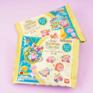 Kirby Horoscope Collection Gummy Candy With Charm Cheap Sale Countdown Package
