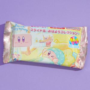 Kirby Good Morning Ramune Candy With Can Lowest Pice Cheap Pice