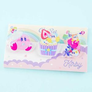 Kirby Cake Clip Set Cheap Pice