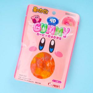 Kirby 4D Gummy - Peach Pices Cheap Pice