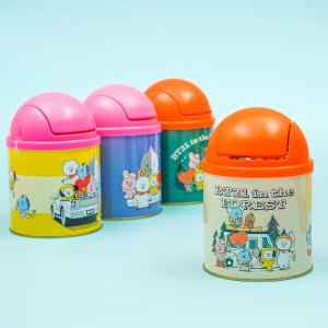 BT21 Can Snack Set Professional
