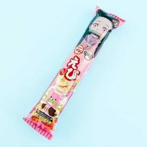 Bourbon Petit Demon Slayer Shrimp Snacks Inexpensive For Sale