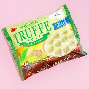 Bourbon Truffle Chocolate - Matcha Ganache Buy Cheap Cheap