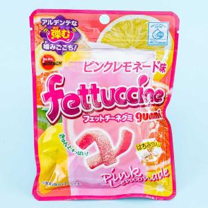 Bourbon Fettuccine Gummy - Pink Lemonade 2025 New For Sale