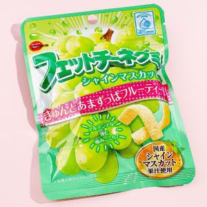 Bourbon Fettuccine Gummy - Shine Muscat Outlet Huge Surprise