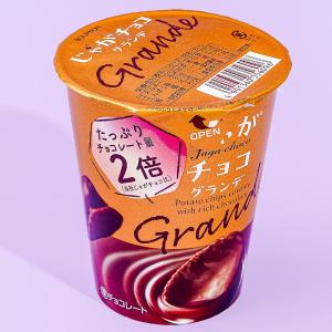 Bourbon Jaga Choco Potato Chips - Grande Sale Shop