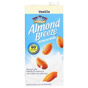 Almond Breeze Sweetened Vanilla 32oz Geniue Stockist Cheap Pice