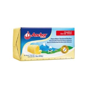 Anchor Salted Butter 454g Fashion Style Cheap Online