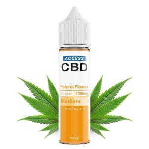 ACCESS Natural Flavour E-Liquid 50ml Ost Release Dates
