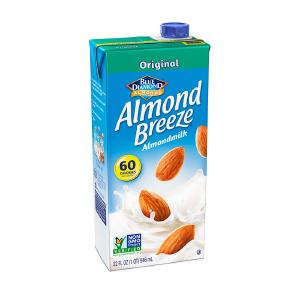 Almond Breeze Original Sweetened 32oz 2025 New Sale Online