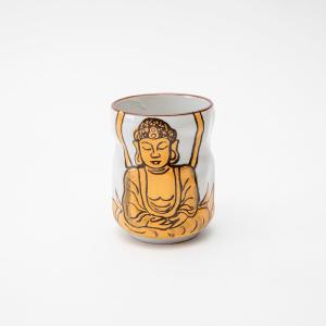 Golden Buddha Tea Cup Discount Pay With Visa