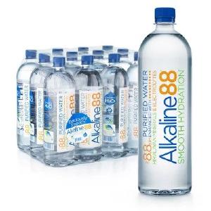 Alkaline 88 Purified Water 1L Discount Online