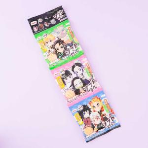 Demon Slayer Kuriyama Soft Sen Rice Crackers Set - 3 pcs Cheap Pice Discount Authentic