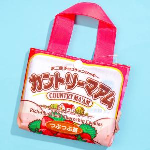 Country Ma'am Strawberry Cookies Eco Bag Free Shipping Cheap Pice