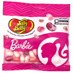 Jelly Belly Barbie - 80g Outlet Low Pice