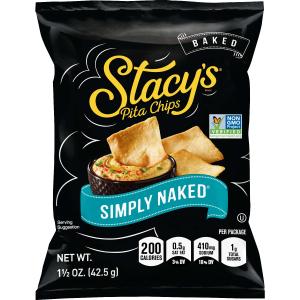 Stacy's Simply Naked Pita Chips 18oz Discount Best Place
