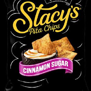 Stacy's Cinnamon Sugar Pita Chips 207.8g Shop Offer Online