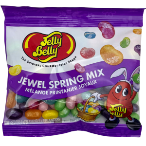 Jelly Belly Jewel Spring Mix - 100g Clearance Nicekicks