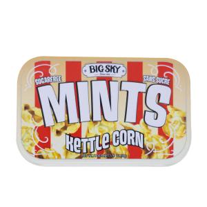 Big Sky Mints Kettle Corn - 50g Wiki Cheap Pice