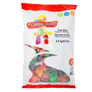 CCC Fruit Slices Many Kinds Of Cheap Pice