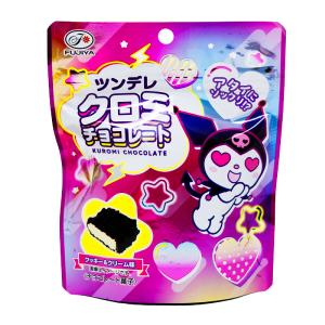 Sanrio Kuromi Chocolate Cookies 'n' Creme (Japan) - 40g **BB 2025/Mar/01** Cheap Sale Release Dates