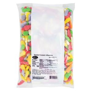 Albanese Sanded Easter Bunnies Gummies - 4.5lb Cheap Sale Countdown Package