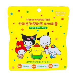 Sanrio My Little Friends Sugar-Free Lemon Candy (Korea) - 40g Free Shipping Cheap Pice