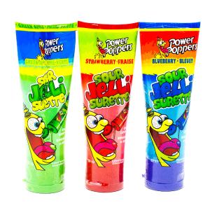 Power Poppers Sour Jelli - 2oz Discount Manchester